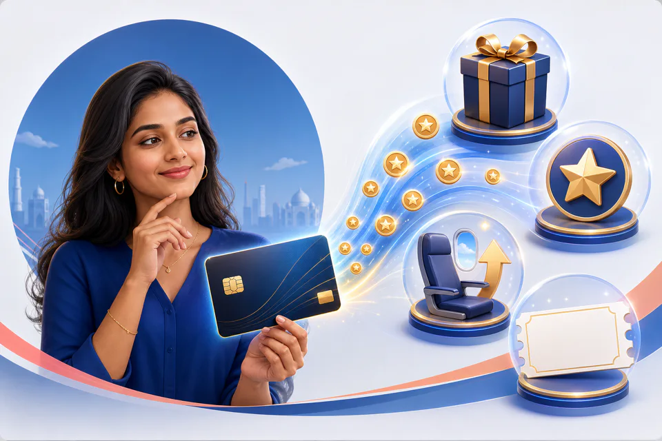 Rewards Cards