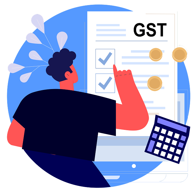 GST services