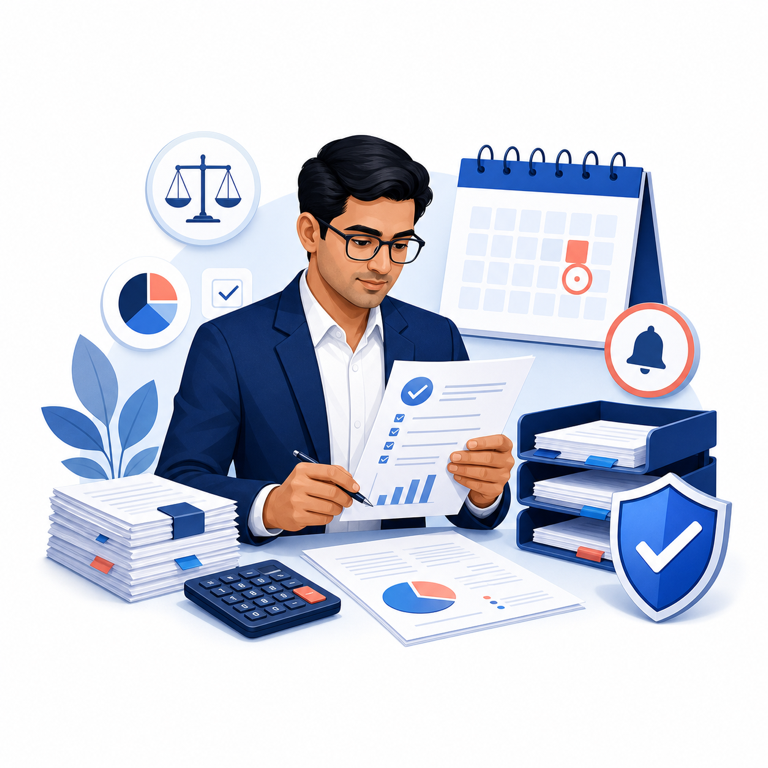 Tax Compliances